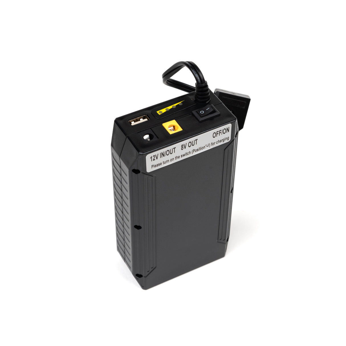 Indipro Porta-Pak 72Wh Battery w/ D-Tap Output (8V/12V)