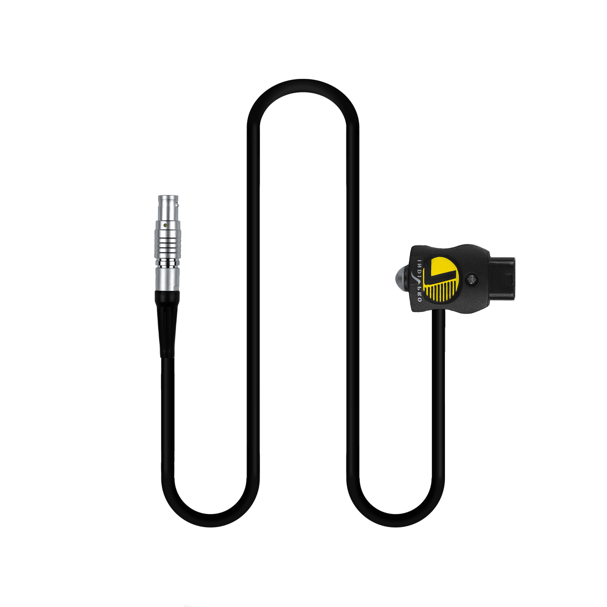 Indipro SafeTap Power Cable for RED Epic/Scarlet (24", Non-Regulated)