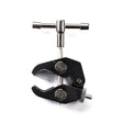 Indipro Super Clamp with 1/4"-20 to 1/4"-20 Screw Converter