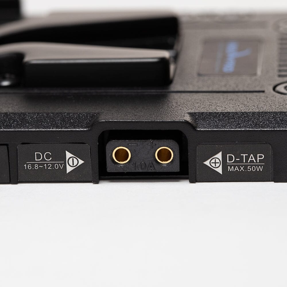 Indipro V-Mount Battery Adapter Plate for Blackmagic URSA (G1/G2)