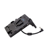 Indipro V-Mount Battery Adapter Plate for Sony PXW-FX9 (5")