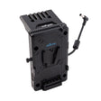 Indipro V-Mount Battery Adapter Plate for Sony PXW-FX9 (5")