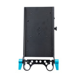 Indipro V-Mount Battery Plate with Multiple Output Ports and 15mm Rod Mount