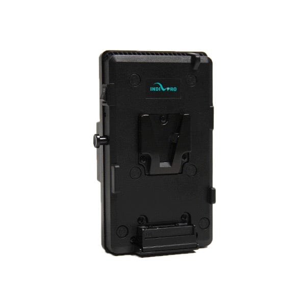 Indipro V-Mount Plate to Gold Mount Adapter w/ Multiple Outputs