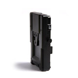 Indipro V-Mount Plate to V-Lock Adapter w/ Multiple Outputs
