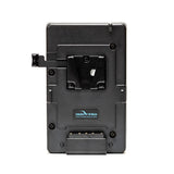 Indipro V-Mount to Gold Mount Battery Plate Converter
