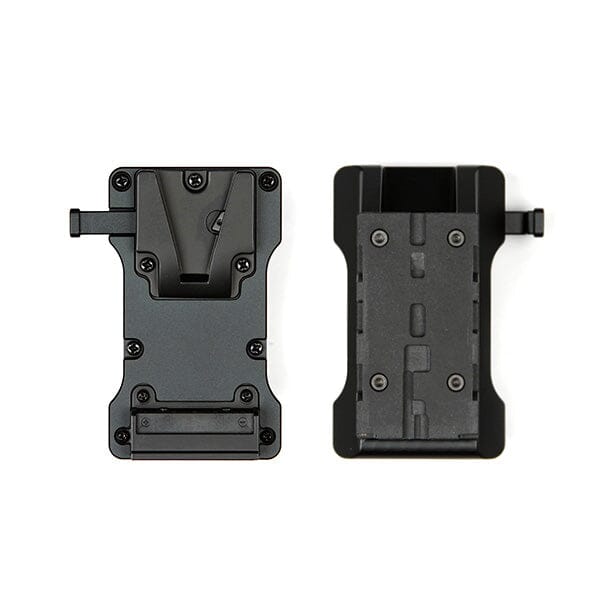 Indipro V-Mount to NP-F Battery Converter Plate