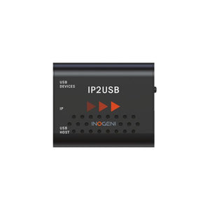 Inogeni IP-to-USB Converter for Professional AV Setups with AVoIP Support