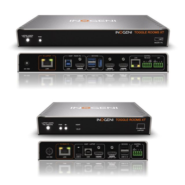 Inogeni Toggle Rooms XT