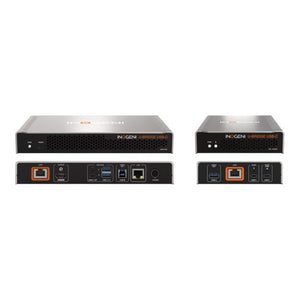 Inogeni 4K60 USB-C Extender (Up to 70m (230 ft) over CAT6A with 4K60 HDMI)