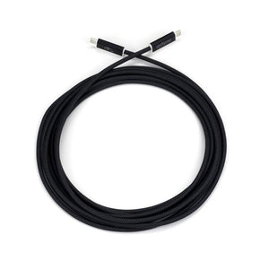 Iodyne 5m Braided USB4/Thunderbolt Cable (40Gb/s)
