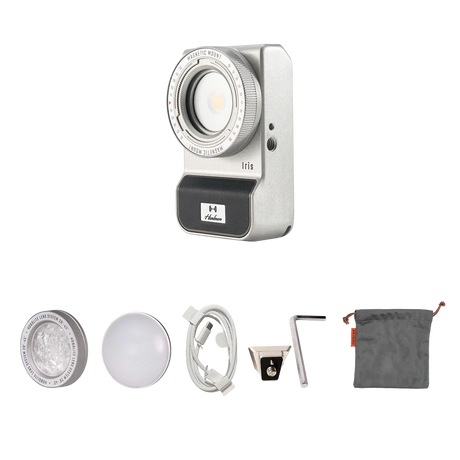 Hobolite Iris Midnight 5W LED Photography Light Kit