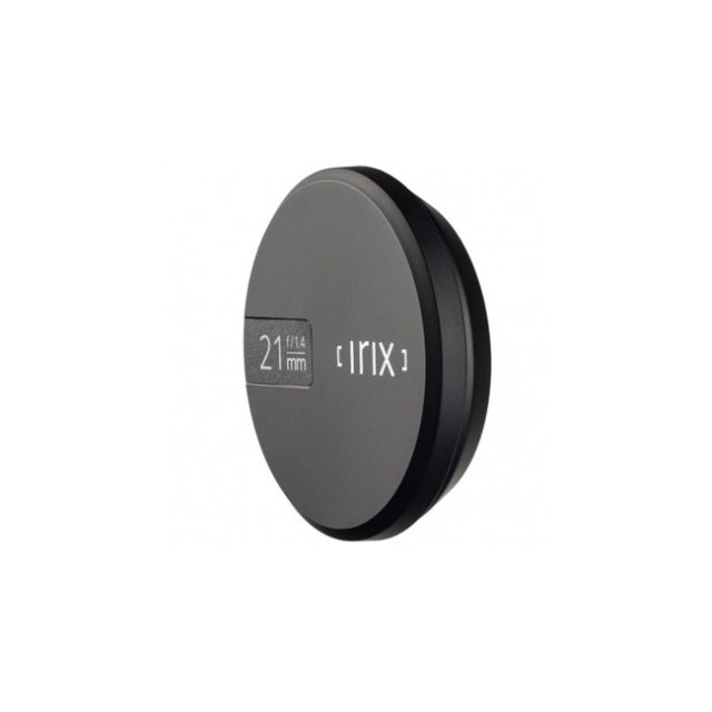 Irix Edge Filter Adapter for 21mm Lens with Lens Cap