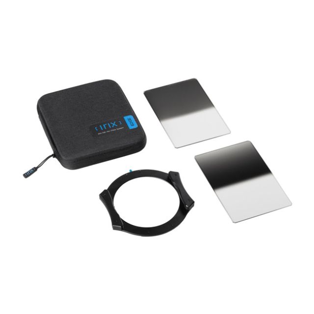 Irix Edge Traveller Hard Filter Kit (100mm)