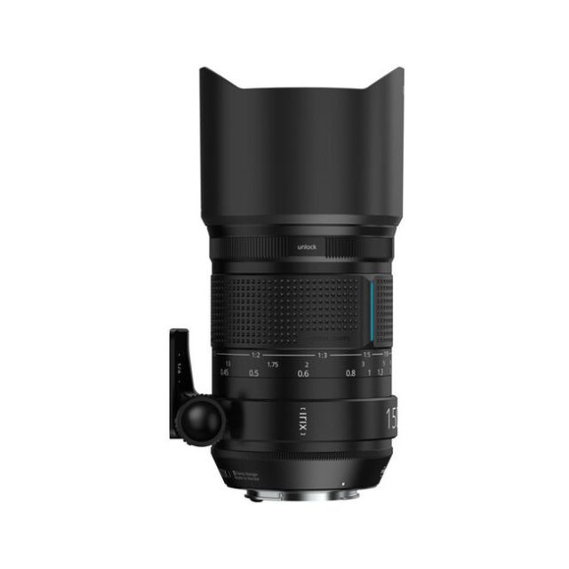 Irix 150mm f/2.8 Macro 1:1 Lens for Nikon F