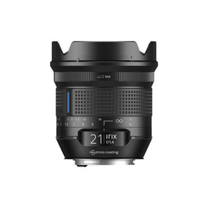 Irix 21mm f/1.4 Dragonfly Lens for Pentax K