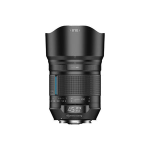Irix 45mm f/1.4 Lens for Nikon F