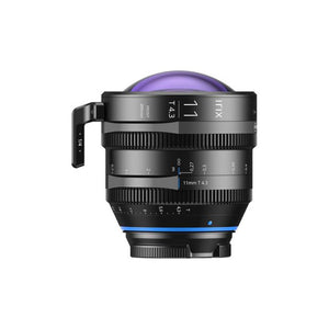 Irix Cine Lens 11mm T4.3 Nikon Z Imperial Scale (Feet)