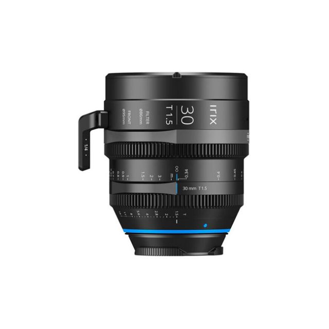 Irix Cine Lens 30mm T1.5 L Mount Imperial Scale (Feet)