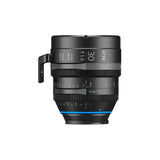 Irix Cine Lens 30mm T1.5 MFT Imperial Scale (Feet)