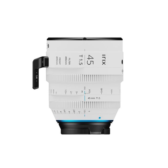 Irix Cine Lens 45mm T1.5 White for L-mount Imperial