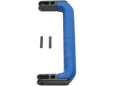 iSeries Large Replacement Handle, Blue Overmold