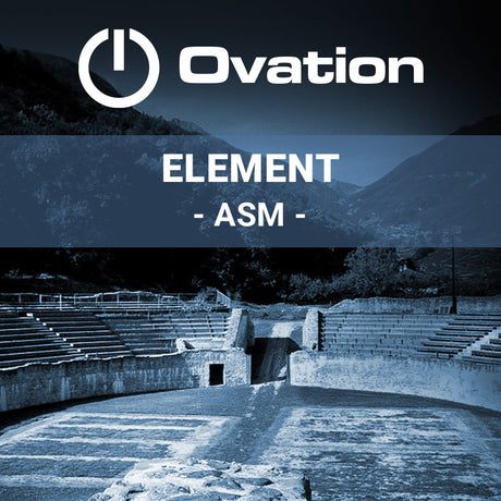 Ovation ELEMENTS ASM