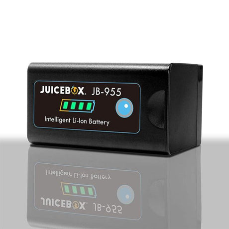 Juicebox BP-955 Style Battery for RED Komodo and Canon C Series - Final Sale/No Returns