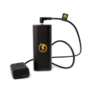 Juicebox NP-FZ50 Style Power Coupler for Sony Cameras - Final Sale/No Returns