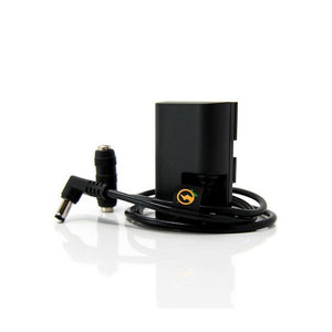 Juicebox LP-E6 Style Power Coupler for Canon Cameras - Final Sale/No Returns