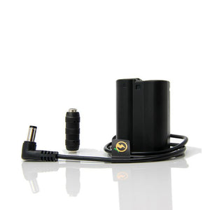 JuiCEbox En-El15 Style Power Coupler For Nikon Cameras - Final Sale/No Returns