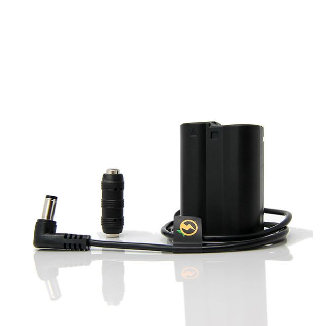 Juicebox EN-EL15 Style Power Coupler for Nikon Cameras - Final Sale/No Returns