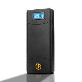 Juicebox External Battery for First Gen Blackmagic Cameras (Includes 14V, 3A Rapid Smart Charger, Car Charger and DC Power Cables) - Final Sale/No Returns