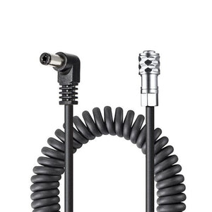 JuiCEbox Locking DC Power Cable For Bmpcc 4K, 6K And 6K Pro