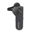 BTW Wireless BT Clip-On Mic w/ Headphone Out & Noise Reduction for Computers, Mobile Devices & More