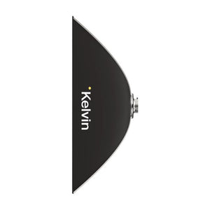 Kelvin Speed Softbox 3x4 with Grid & Two Diffusers