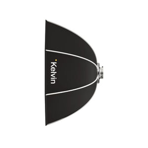 Kelvin Speed Softbox Octa 3 with Grid & Two Diffusers