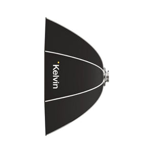 Kelvin Speed Softbox Octa 4 with Grid & Two Diffusers