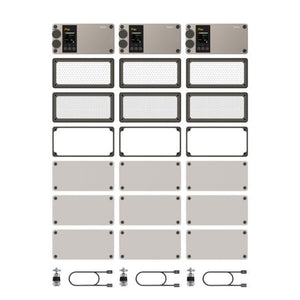 Kelvin Play 3-Light Kit