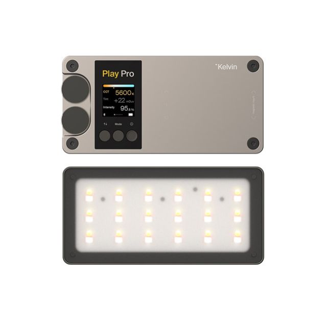 Kelvin Play Pro
