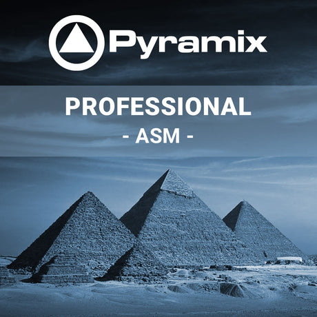 Pyramix PRO ASM