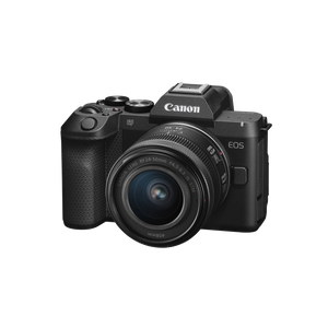 Canon EOS R8 Mark II Mirrorless Camera with RF 24-50mm f/4.5-6.3 IS STM Lens