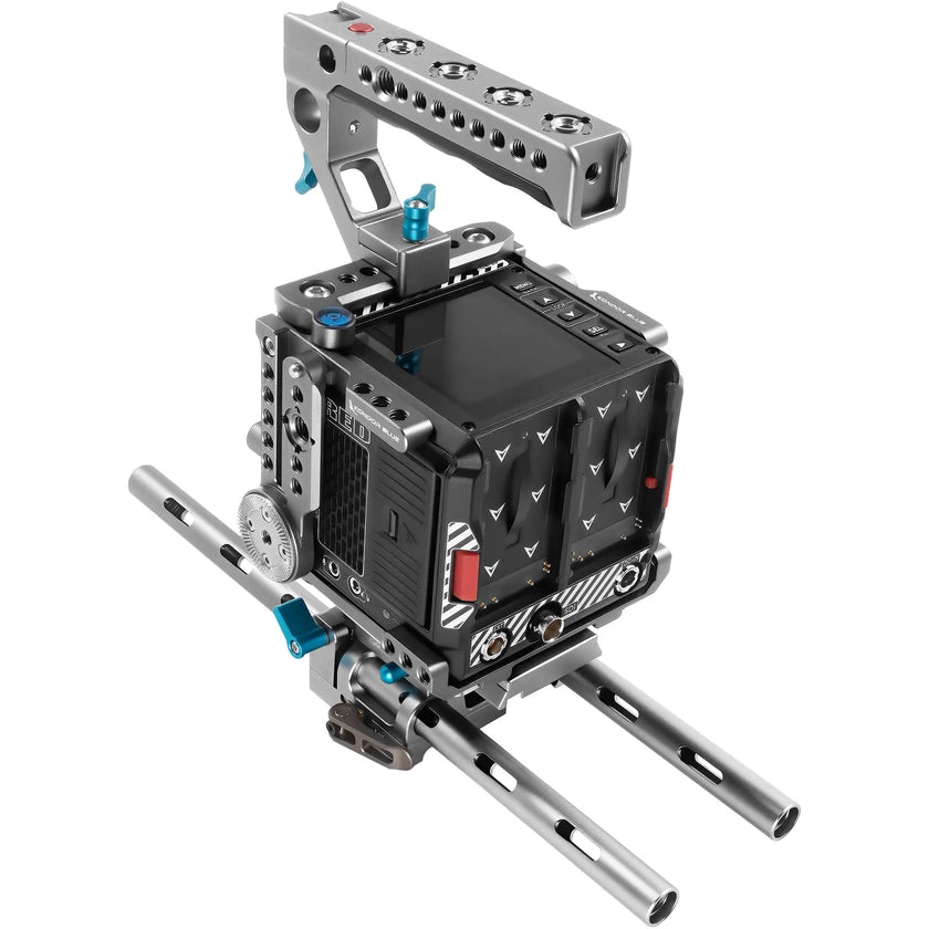 Kondor Blue Base Camera Rig for RED KOMODO (Space Grey | 1 In-Stock)