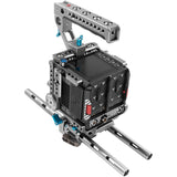 Kondor Blue Base Camera Rig for RED KOMODO (Space Grey | 1 In-Stock)
