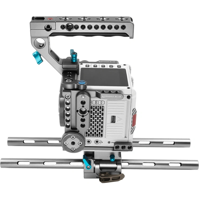 Kondor Blue Base Camera Rig for RED KOMODO (Space Grey | 1 In-Stock)