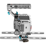 Kondor Blue Base Camera Rig for RED KOMODO (Space Grey | 1 In-Stock)
