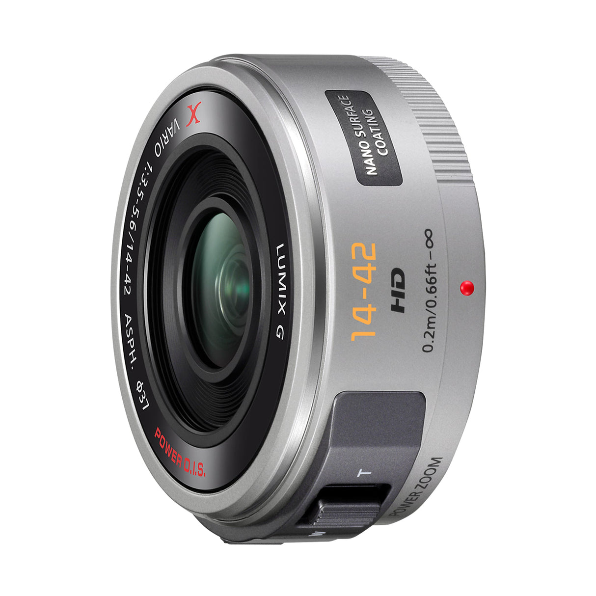 G Series 14-42mm F3.5-5.6 Lens