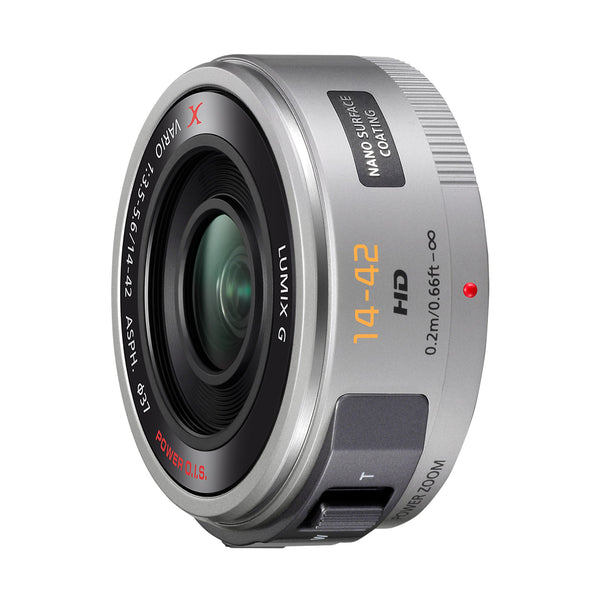 G Series 14-42mm F3.5-5.6 Lens – IMPULSE