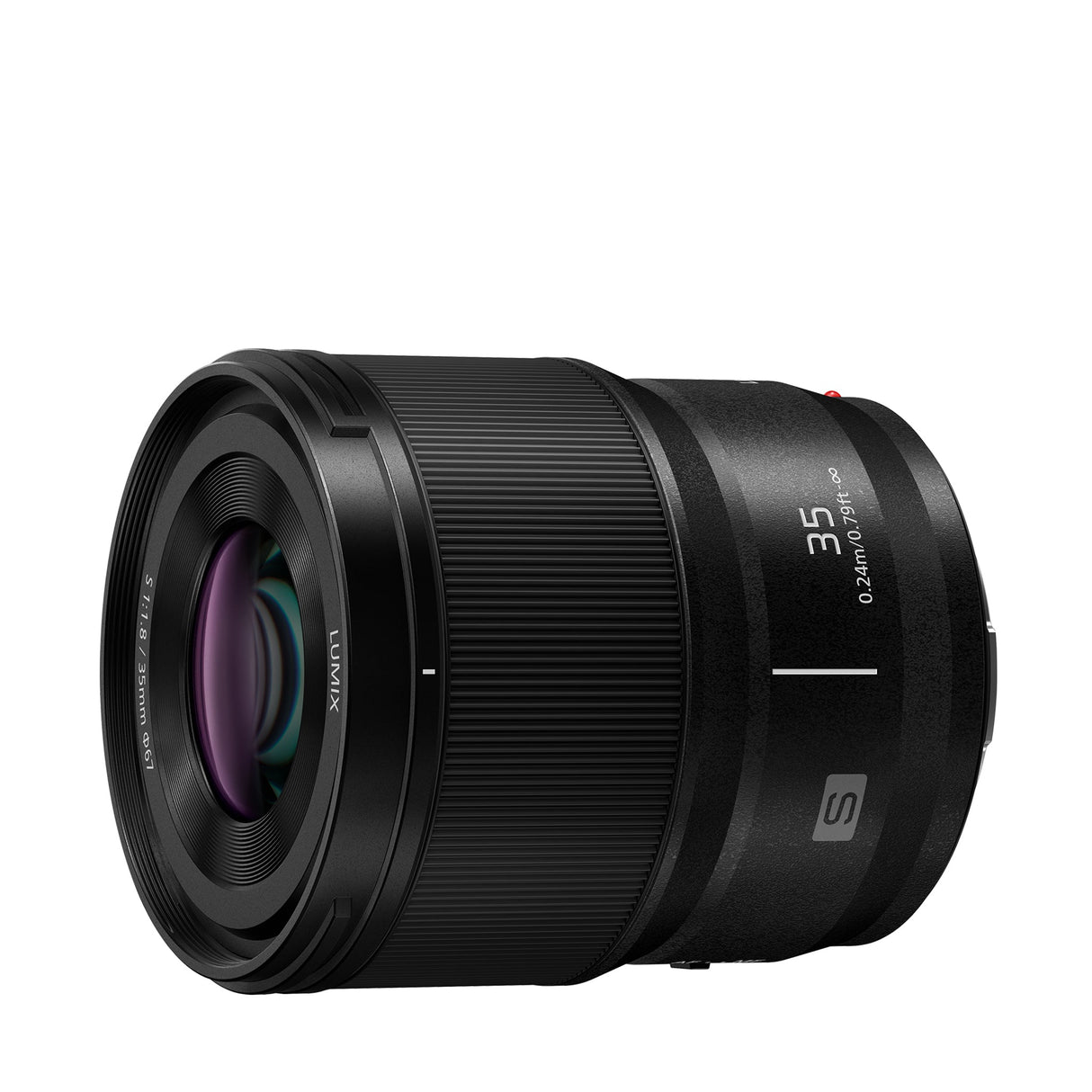 S Series 35mm F1.8 L-Mount Lens