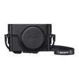 Sony LCJ-RXK Jacket Case with Shoulder Strap for RX100 Series (Black)